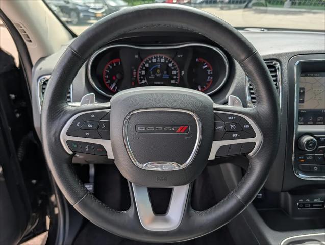 2016 Dodge Durango Citadel Anodized Platinum