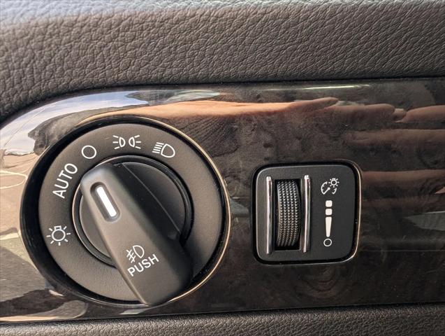 2016 Dodge Durango Citadel Anodized Platinum