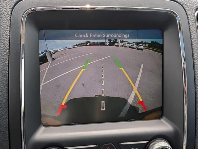 2016 Dodge Durango Citadel Anodized Platinum