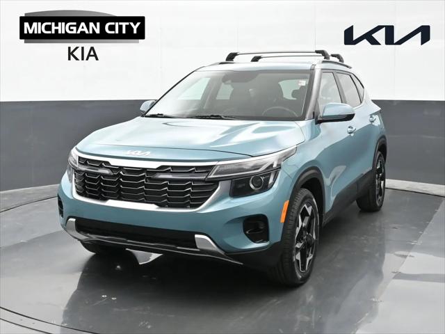 2024 Kia Seltos EX for sale in Michigan City, IN