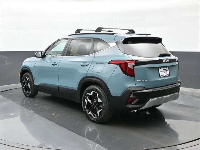 2024 Kia Seltos EX