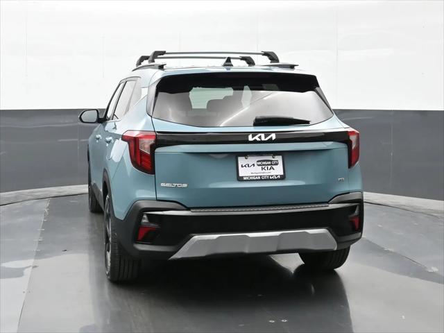 2024 Kia Seltos EX