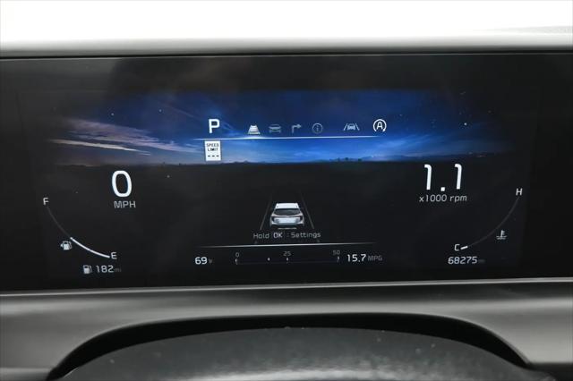 2024 Kia Seltos EX