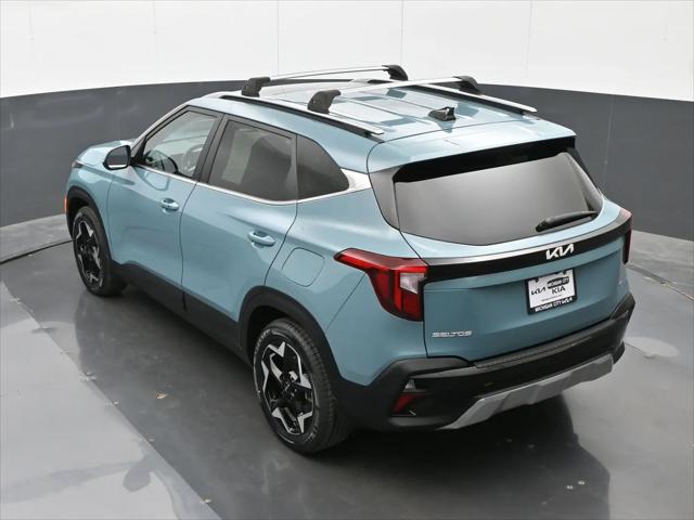 2024 Kia Seltos EX