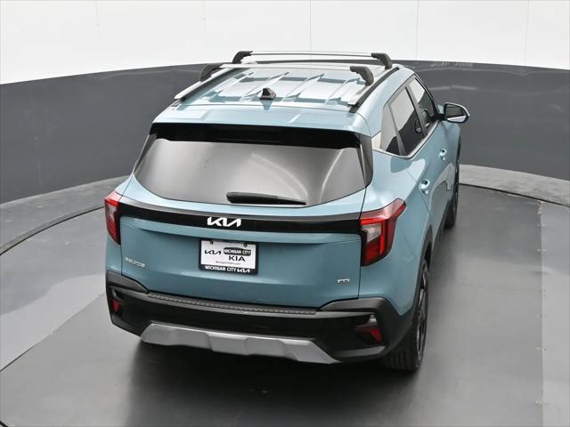 2024 Kia Seltos EX