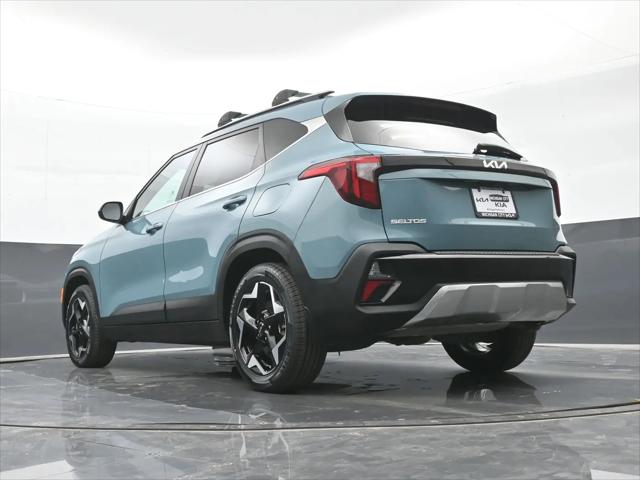 2024 Kia Seltos EX