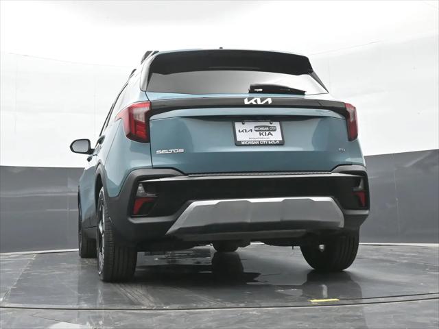 2024 Kia Seltos EX