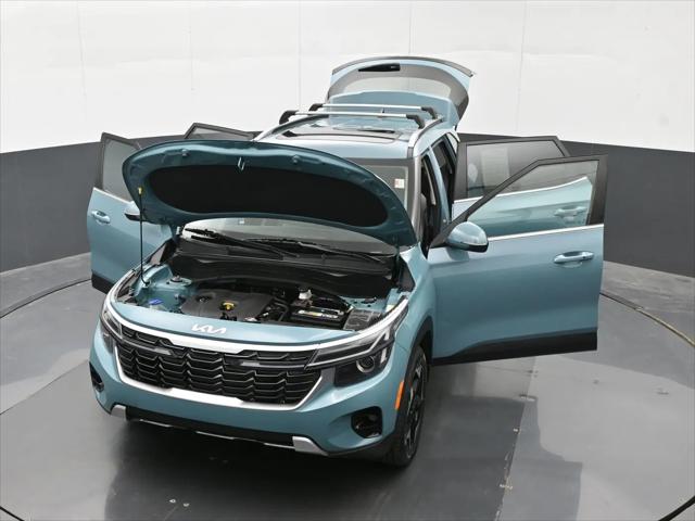 2024 Kia Seltos EX