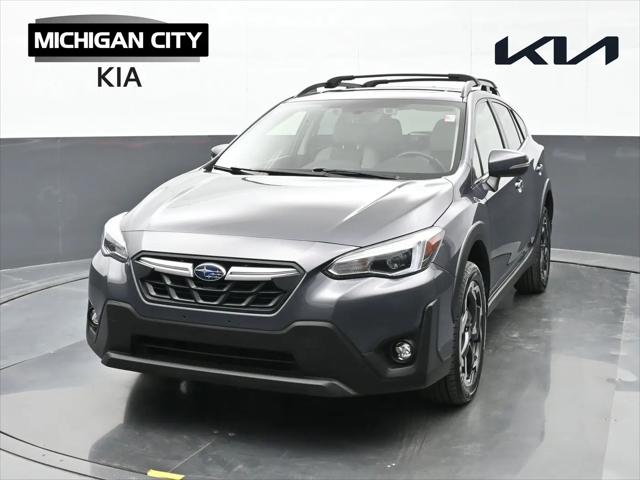 2022 Subaru Crosstrek Limited for sale in Michigan City, IN