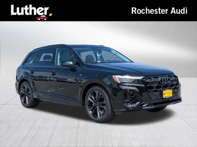 2026 Audi Q7 Premium Plus S line TFSI quattro tiptronic for sale in Rochester, MN