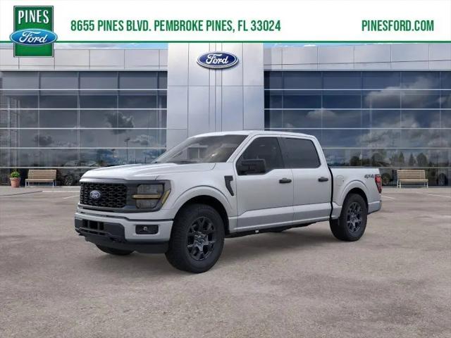 2026 Ford F-150 STX for sale in Pembroke Pines, FL