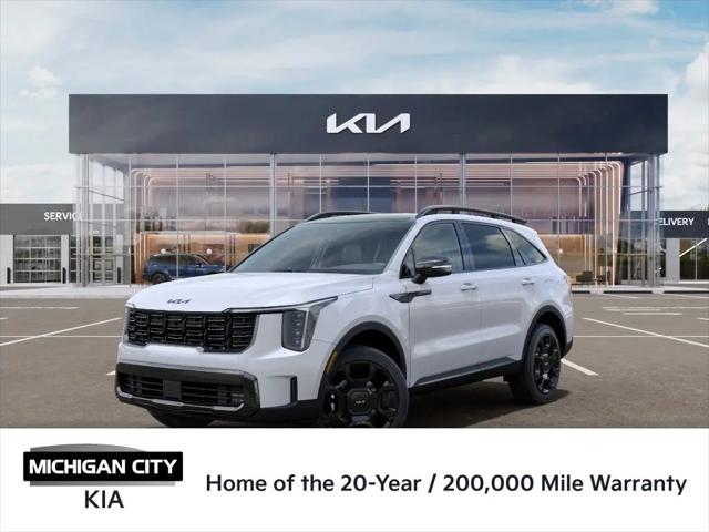 2026 Kia Sorento X-Line EX for sale in Michigan City, IN