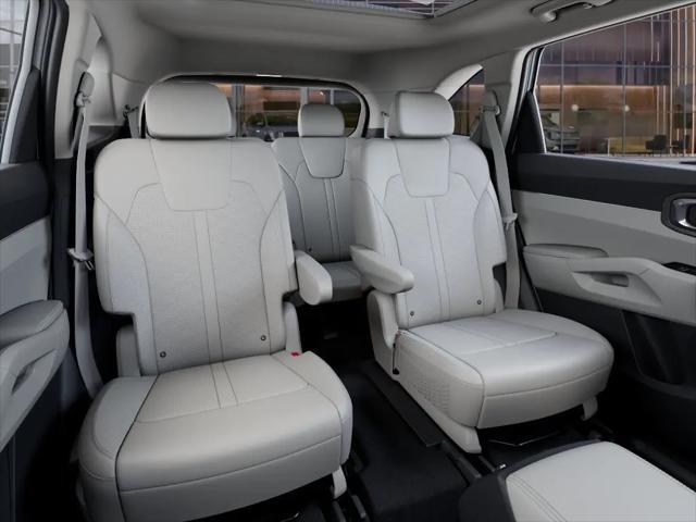 2026 Kia Sorento X-Line EX