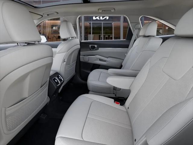 2026 Kia Sorento X-Line EX