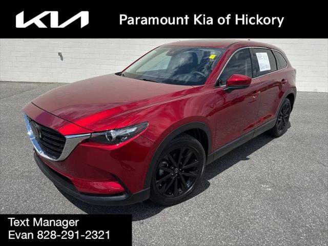 2023 Mazda CX-9 Touring Plus for sale in Hickory, NC