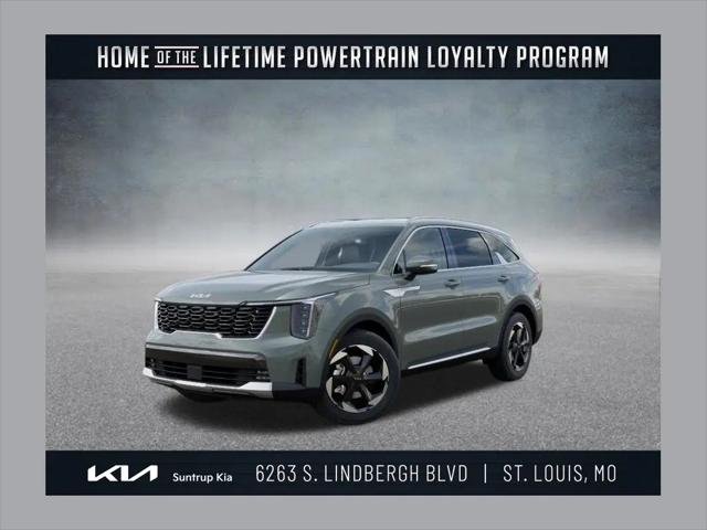 2026 Kia Sorento Hybrid EX for sale in St. Louis, MO