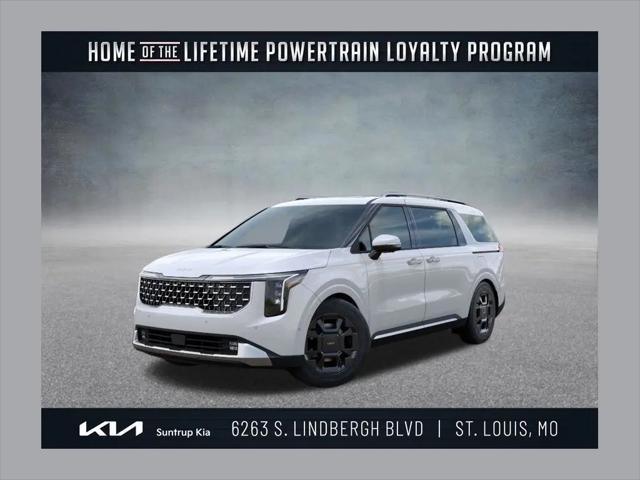 2026 Kia Carnival MPV SX for sale in St. Louis, MO