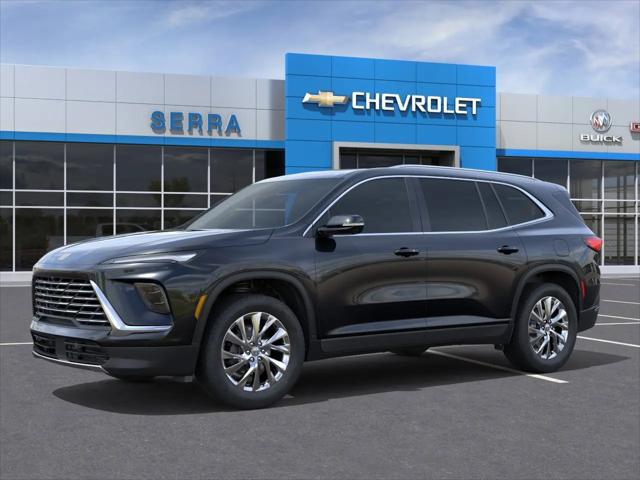 2026 Buick Enclave Preferred FWD