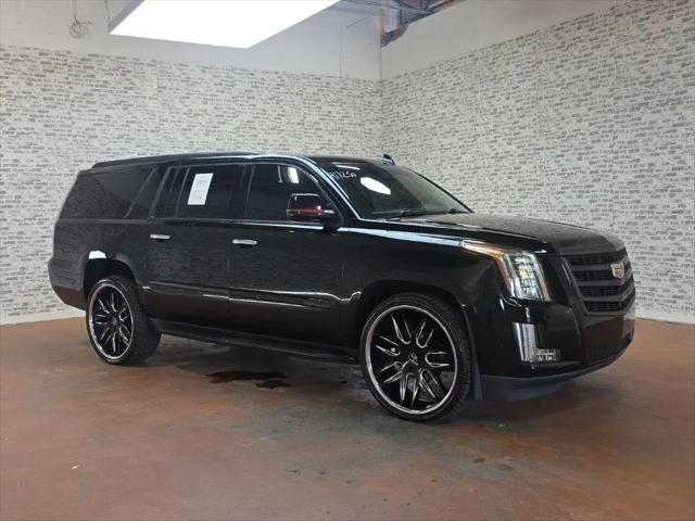2020 Cadillac Escalade ESV 4WD Luxury for sale in Columbia, TN