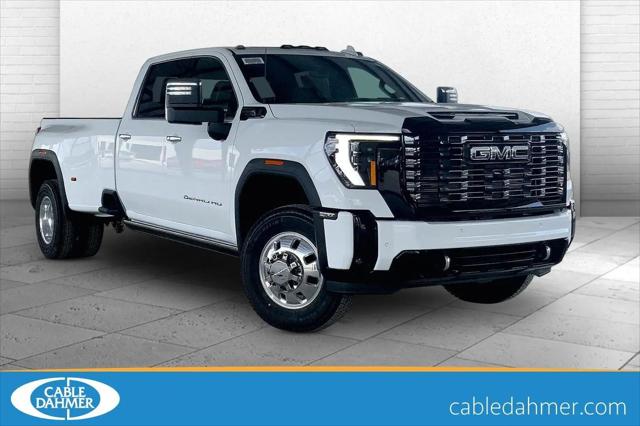 2026 GMC Sierra 3500HD Crew Cab, Long Bed, Denali Ultimate Dual Rear Wheel, 4WD for sale in Kansas City, MO