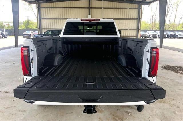 2026 GMC Sierra 3500HD Crew Cab, Long Bed, Denali Ultimate Dual Rear Wheel, 4WD