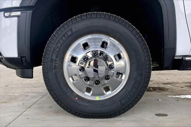 2026 GMC Sierra 3500HD Crew Cab, Long Bed, Denali Ultimate Dual Rear Wheel, 4WD