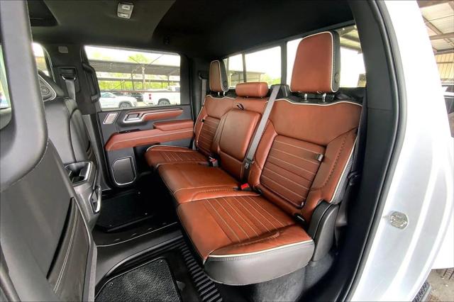 2026 GMC Sierra 3500HD Crew Cab, Long Bed, Denali Ultimate Dual Rear Wheel, 4WD