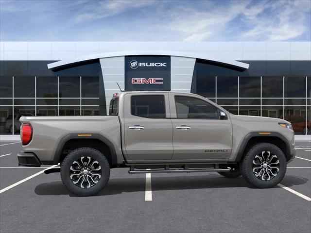 2026 GMC Canyon Denali, 4WD