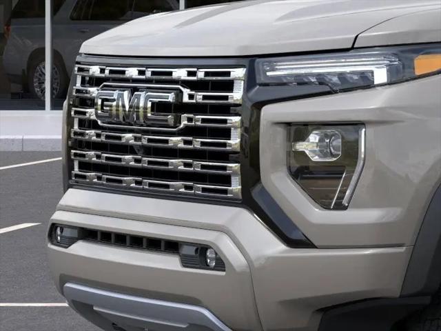 2026 GMC Canyon Denali, 4WD