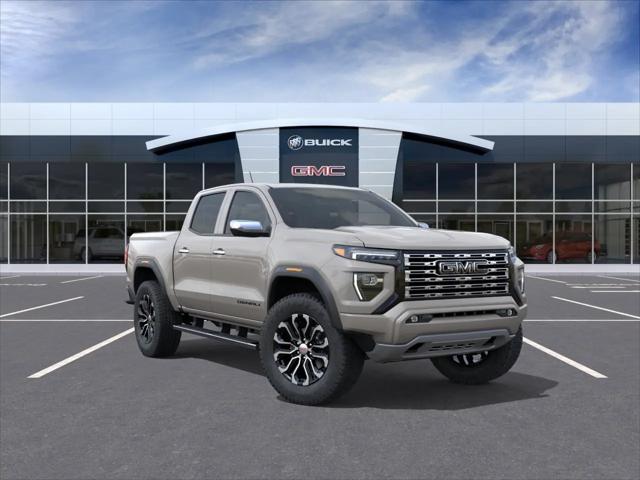 2026 GMC Canyon Denali, 4WD