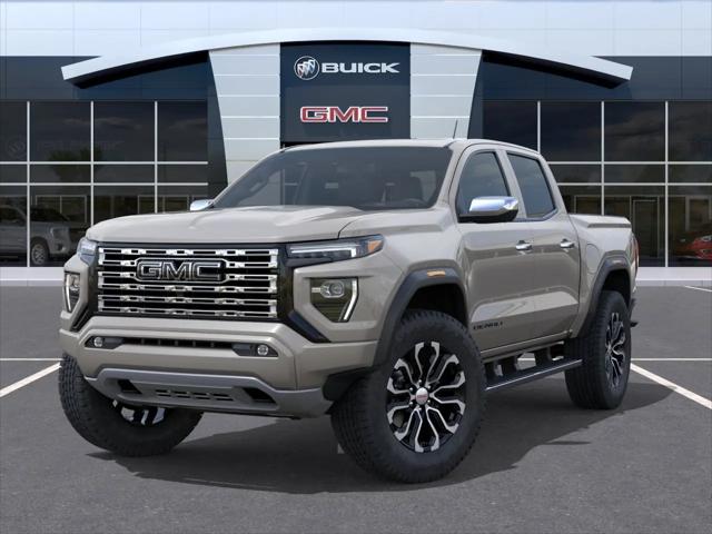 2026 GMC Canyon Denali, 4WD
