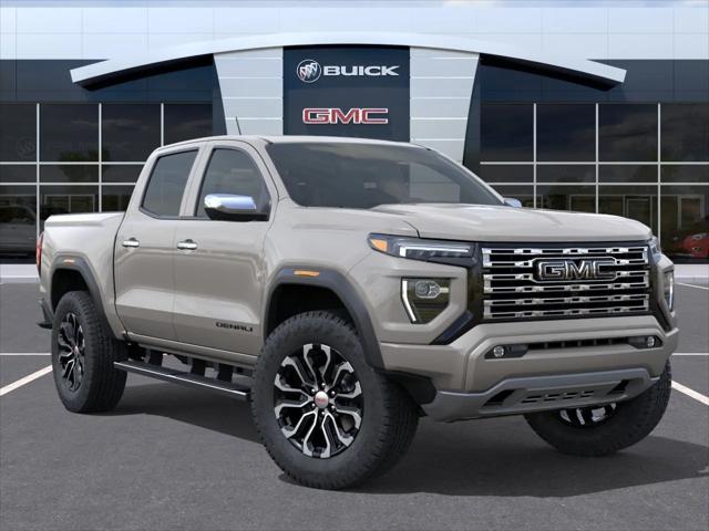 2026 GMC Canyon Denali, 4WD