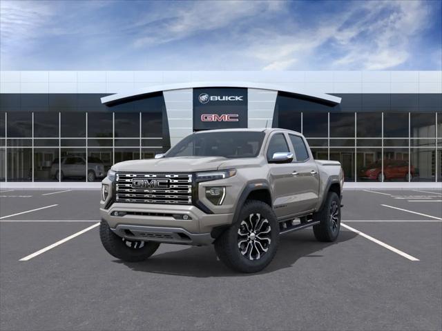 2026 GMC Canyon Denali, 4WD