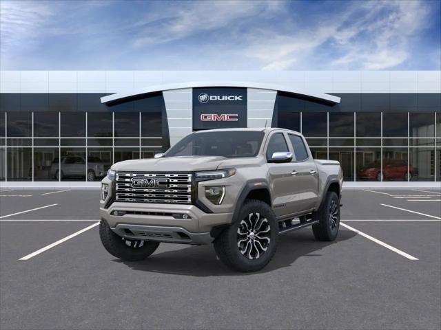 2026 GMC Canyon Denali, 4WD