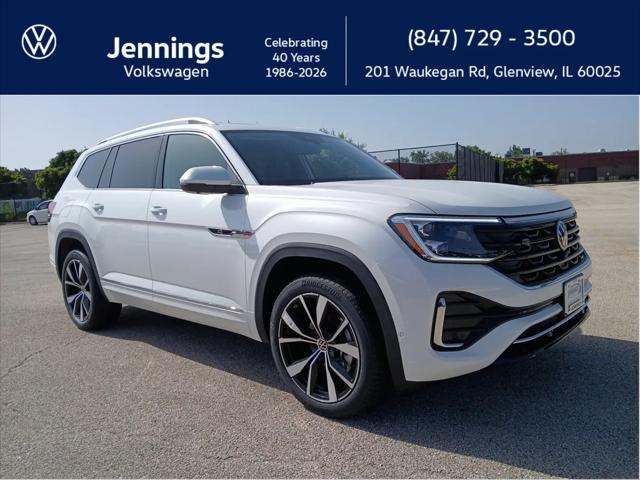 2026 Volkswagen Atlas SEL Premium R-Line for sale in Glenview, IL