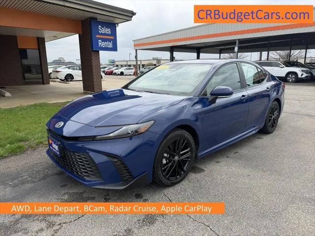 2025 Toyota Camry SE for sale in Cedar Rapids, IA