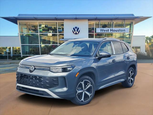 2026 Volkswagen Tiguan SE for sale in Houston, TX