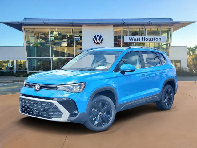 2026 Volkswagen Taos SE for sale in Houston, TX