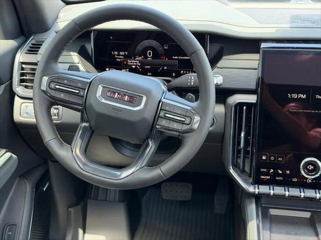 2026 GMC Acadia AT4 AWD
