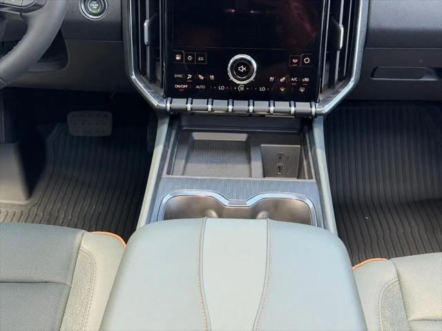 2026 GMC Acadia AT4 AWD
