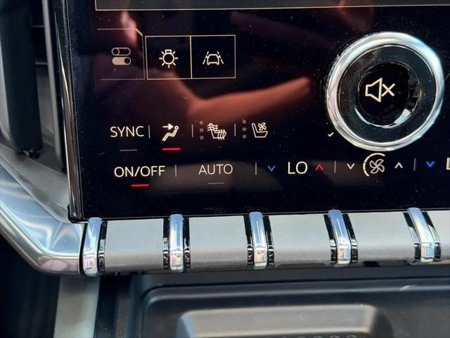 2026 GMC Acadia AT4 AWD
