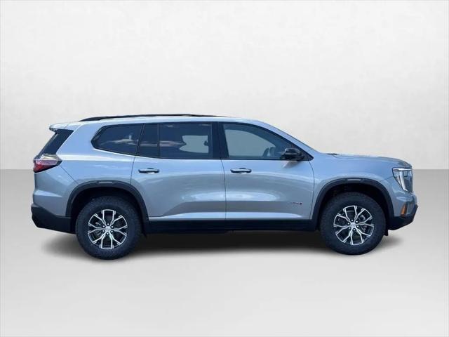 2026 GMC Acadia AT4 AWD