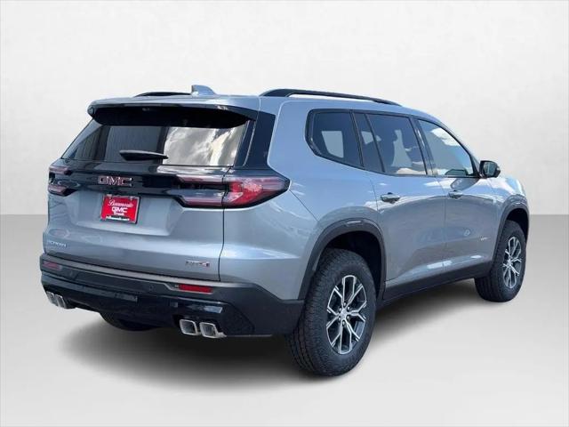 2026 GMC Acadia AT4 AWD