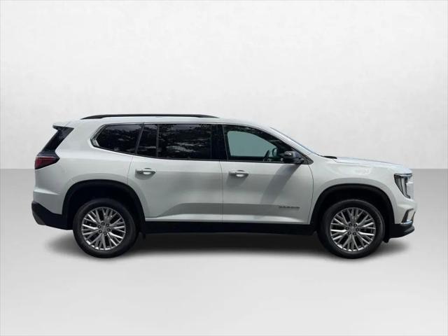 2026 GMC Acadia Elevation AWD