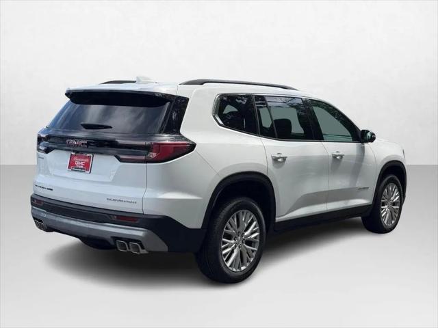 2026 GMC Acadia Elevation AWD
