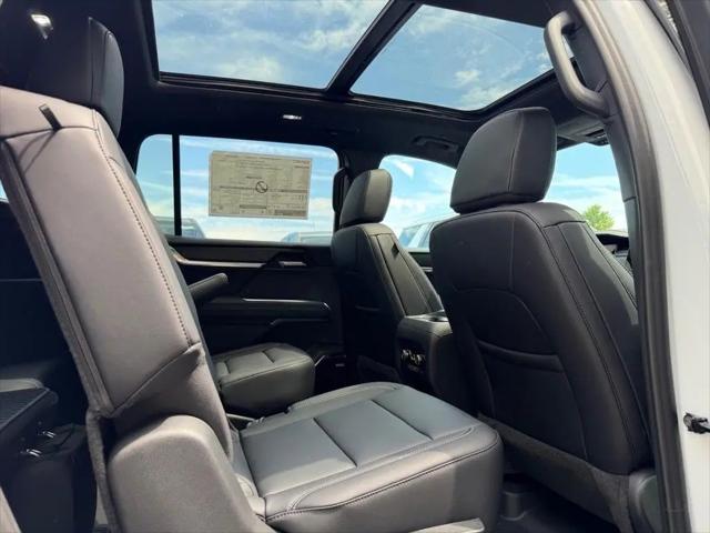 2026 GMC Acadia Elevation AWD