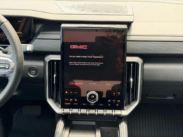 2026 GMC Acadia Elevation AWD