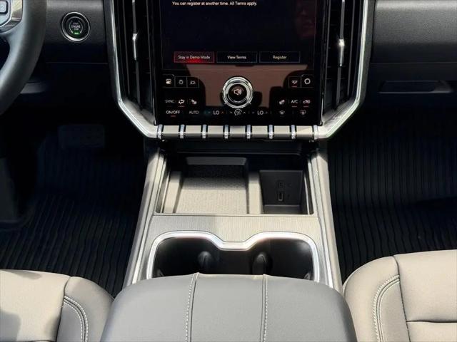 2026 GMC Acadia Elevation AWD