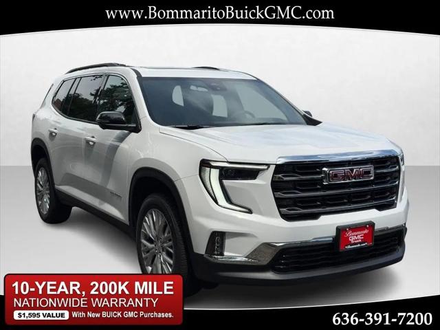 2026 GMC Acadia Elevation AWD for sale in Ellisville, MO