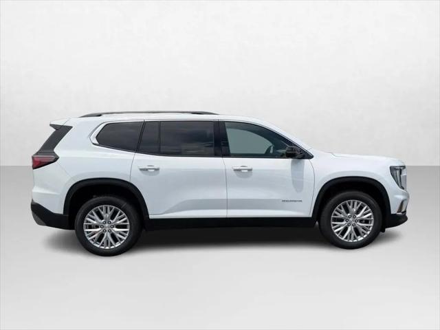 2026 GMC Acadia Elevation AWD